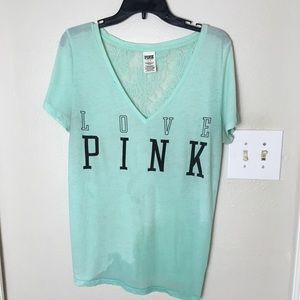 Victor Secret tee- sleep shirt or just us as a tee